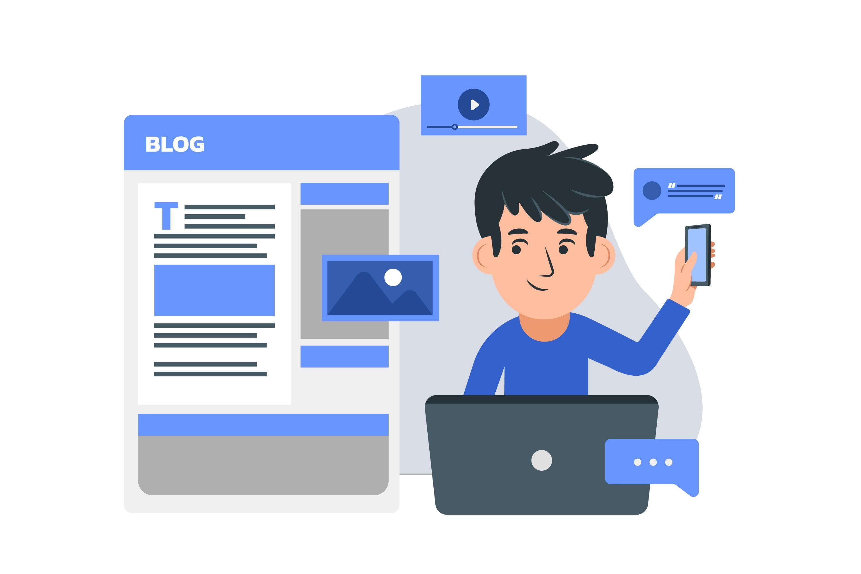 Membuat desain header yang proporsional